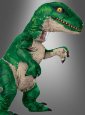 Adult Jurassic World Velociraptor Green with Sound 