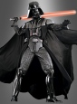 STAR WARS Darth Vader Deluxe supreme costume 