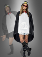 Penguin Rain Poncho 