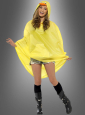 Duck Party Poncho 