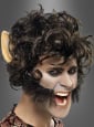 Werewolf Wig with ears 
