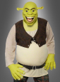 Shrek Ogerkostüm 