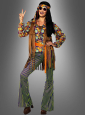 Moonchild Hippie Verkleidung für Damen 