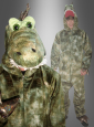 Dinosaur costume Adult Dragon 