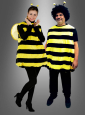 Bee Costume Adult Unisex 