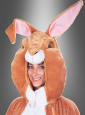 Bunny Head with Tail Kit Unisex washable 