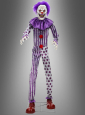 Giant Horror Clown Animatronic Figure 260cm 