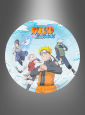 Naruto Pappteller 23cm 