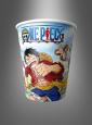 8 pcs. One Piece Paper Cups 250ml 