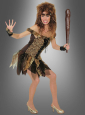 Stone Age Cave Queen Leo Dress 