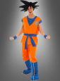 Son-Goku Kostüm Dragon Ball Z 