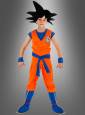 Son-Goku Kostüm Kinder Dragonball Z 