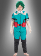 Izuku Midoriya Kostüm Kinder aus My Hero Academia 