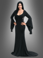 Morticia Addams Kostüm aus Wednesday 
