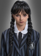 Wednesday Wig Children 