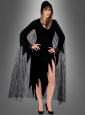 Spinnennetz Cape für Hexen und Vampire 