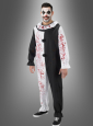Terrifier Costume Horror Clown Art the Clown 