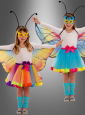 Butterfly Wings Disguise Set 4 Parts 