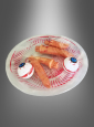 Halloween Deko Finger Augen 