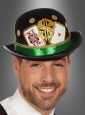 Casino Party Bowler Hat 
