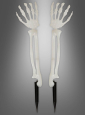 Skeleton Arms Garden Decoration 46cm 