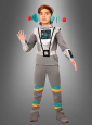 Spaceboy Alien Junge 