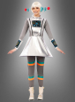 Astronautin Kostüm 