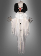 Sprechender Höllen Clown mit LED 183cm 