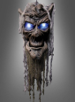 Spooky talking Tree Head Halloween 85cm 