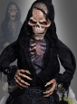 Sitting Reaper 115cm animated Halloween 