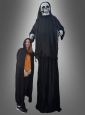 Riesiger animierter Reaper 265cm 