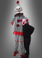 Giant Horror Clown 260-300cm animated 