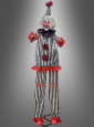 Horror Clown 250cm Animatronics 