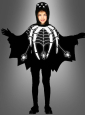 Spider Poncho for children 