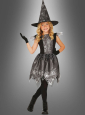 Halloween Witch Costume for Children 