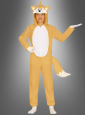 Kigurumi Fox Suit 