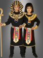 Pharao Kostüm für Kinder 