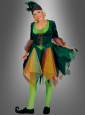 Silvan Elf Costume 