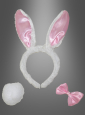 Bunny Costume Set for children 