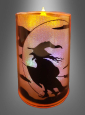 Halloween LED Candle 