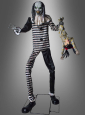 Riesiger Clown mit Puppe 240cm Animatronic 