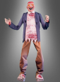 Giant Zombie Figure animated 215cm 