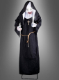 Horror Nonne Animatronic 185cm Halloween Deko 
