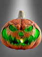 Sprechender Halloween Kürbis 44cm LED 