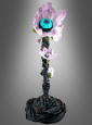 Animierte Blume mit Augen 170cm Deko 