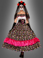 Day of Dead Spanish Lady 