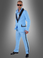 Blue Suit 50s for Men 