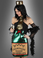 Champagner Kleid Bubbles 
