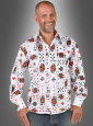 Casino Playing Cards Shirt for Men 