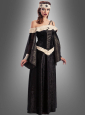 Mittelalterliches Damenkleid Edelfrau Mechthild 